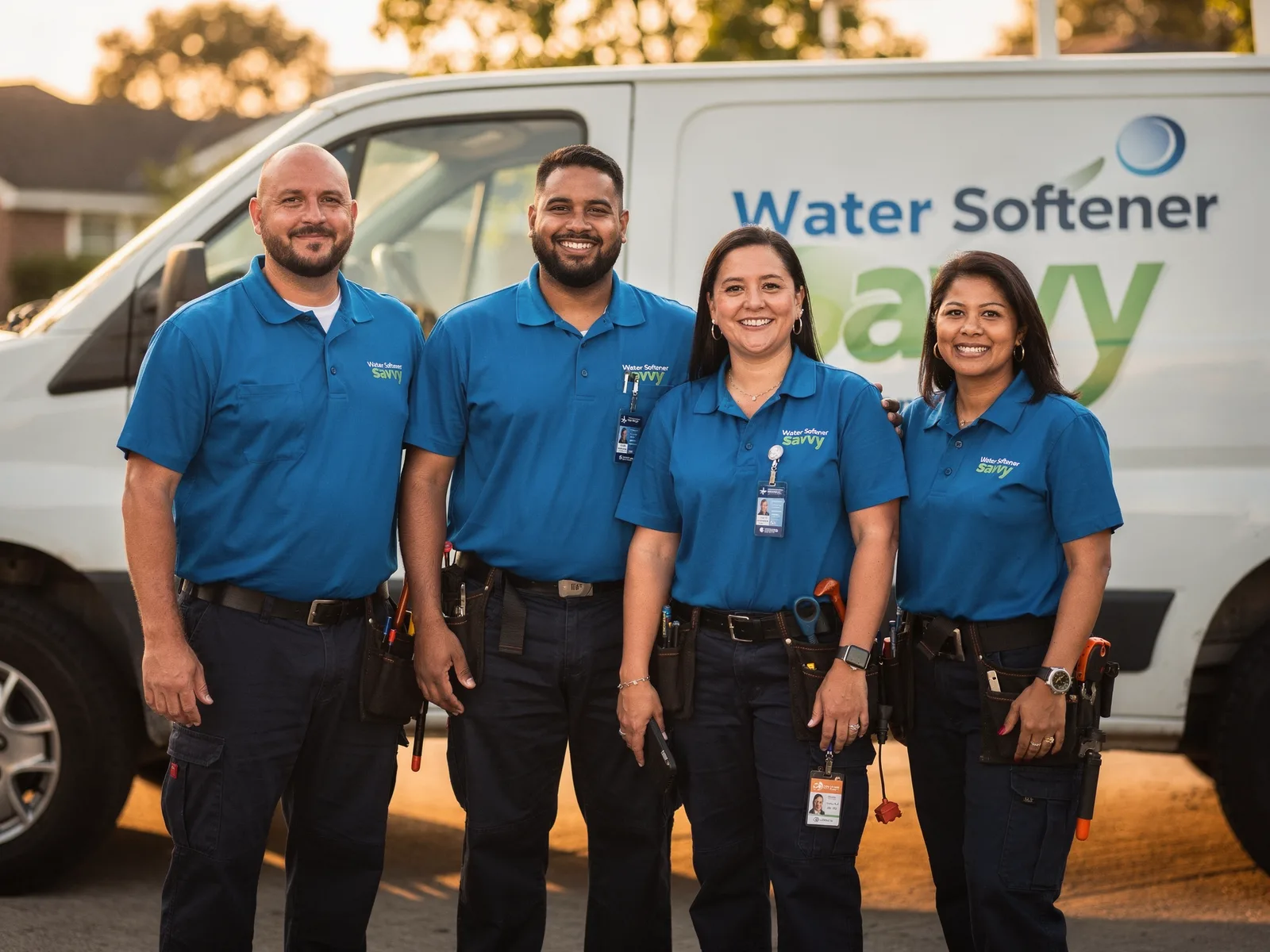Water Softener Installation company in Crosby, PA